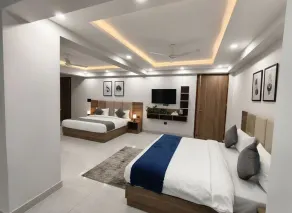 Banquesta Suites - Room