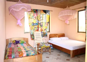 Akomapa Village - Room