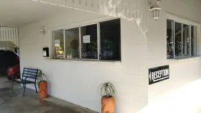 Tully Motel - Réception
