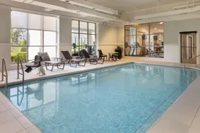 Sheraton Jacksonville Hotel - Piscine