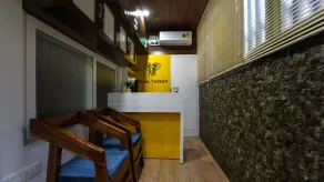 Royal Tusker Luxury Service Apartments - Rezeption