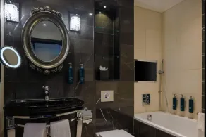 Hilton London Syon Park - Værelse