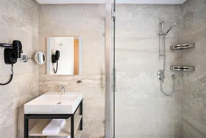 Radisson Residences Taghazout Bay - Badezimmer