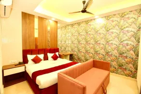 OM SAI B&B - Room