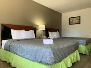 Econo Lodge Troy - Chambre