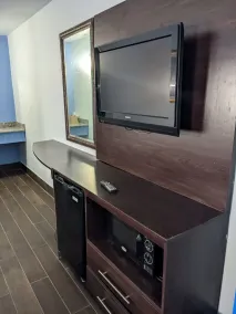 Budget Inn Alexandria - Chambre