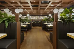 RockyPop Grenoble Appartements - Restaurant