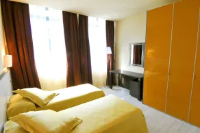 Residence Diamanterosso - Room