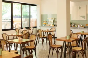 Lime Hotel - Restaurant