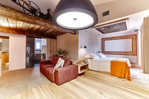 Praia Art Resort - Small Luxury Hotels of the world - Chambre