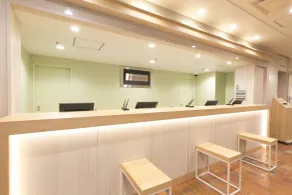 Hotel S-Plus Hiroshima Peace Park - Reception