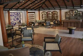 Regenta Resort Sakleshpur - Reception