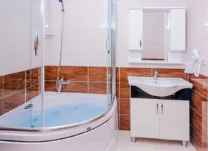 Monopetra Otel - Bathroom