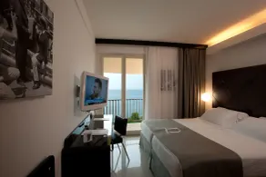 Domina Zagarella Sicily - Vue de la chambre