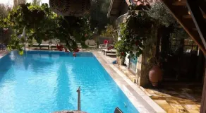 Melrose Pansiyon - Piscina