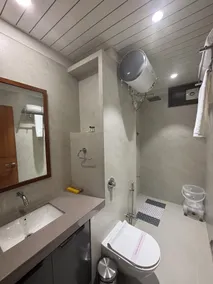 Hotel Annant Jawai - Bagno