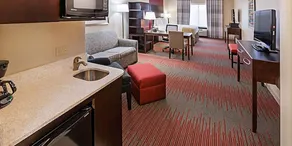 Holiday Inn Express Hotel and Suites Duncan by IHG - Zimmer