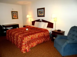 Budgetel Inn Houston/Nasa - Chambre