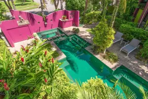 Dreamcatcher Beach-Side Apartments - Piscina