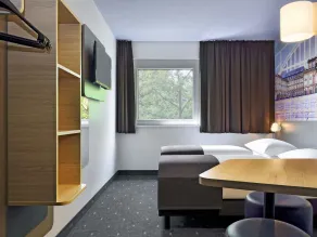 B&B Hotel Mannheim-Neuostheim - Quarto