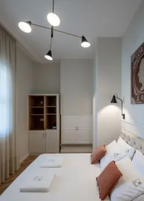 Casa dos Correios - Room