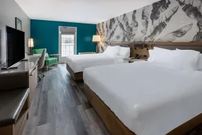 Hilton Garden Inn St. Augustine Historic District - Chambre