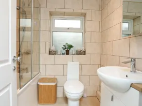 Celynfa - Salle de bain