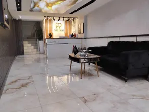 Pars Palas Hotel - Reception