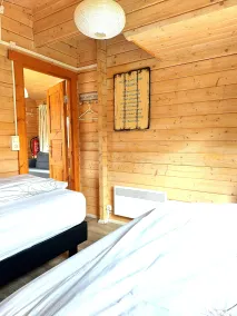 Ásgeirsstaðir Cottages - Zimmer
