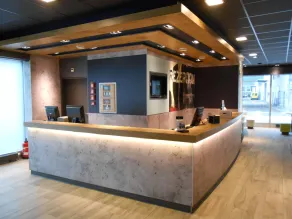 ibis budget Zurich City West - Réception