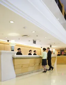 Peace Hotel Beijing - Reception