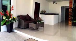 The Seashore Kamala Service Apartment - Lobby sitting area