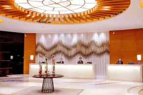Radisson Hotel Tianjin Aqua City - Réception