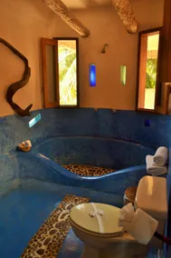 La Posada del Sol Boutique Hotel Tulum - Casa de banho