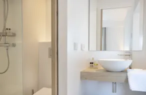 Aparthotel La Gaviota - Baño