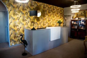 Hôtel Castel Moor - Réception