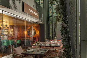 Naumi Hotel Singapore - Restaurant