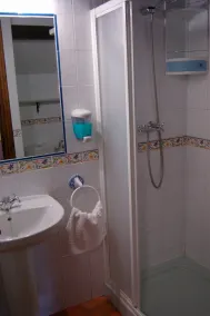 Apts Rurales Buena Vista - Badrum