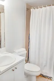 Coral Reef at Key Biscayne - Salle de bain