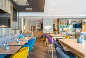 Holiday Inn Bournemouth by IHG - Restaurante