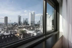 Appartement | Proche Kaiserplatz - Vue de la chambre