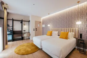Hotel Cetina Casa de las Telas Sevilla - Room
