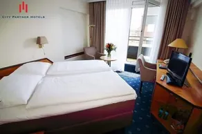 Hotel Senator Hamburg - Chambre