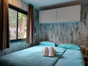 Trasimeno Glamping Resort - Zimmer