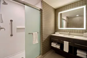 Home2 Suites by Hilton Boston South Bay - Bathroom