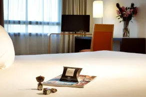 Exe Madrid Norte - Chambre