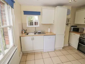 The Lock House - Private kitchen