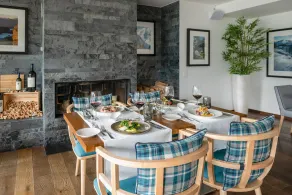 Nira Alpina - Restaurant