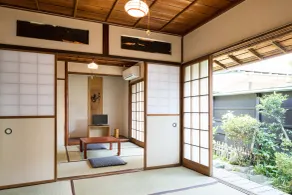 Hinode Ryokan - Værelse
