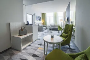 Hotel Metropolitan - Room